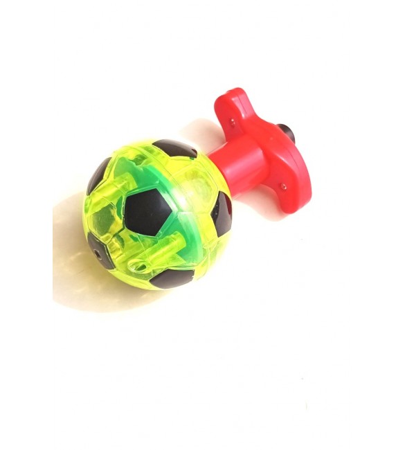 Bola Giro Ball Led - Brastik brinquedos -01 unidade